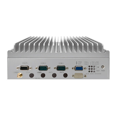 Nexcom VTC 7260 User manual