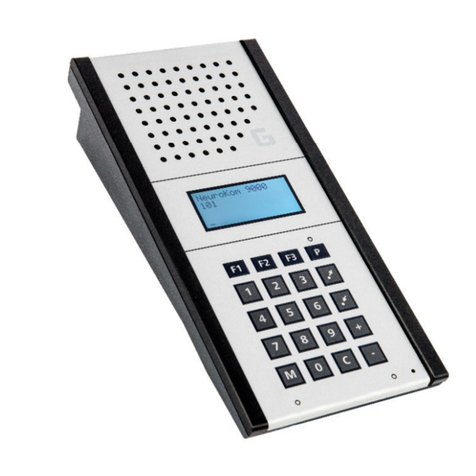 Gehrke NeuroKom IP User manual