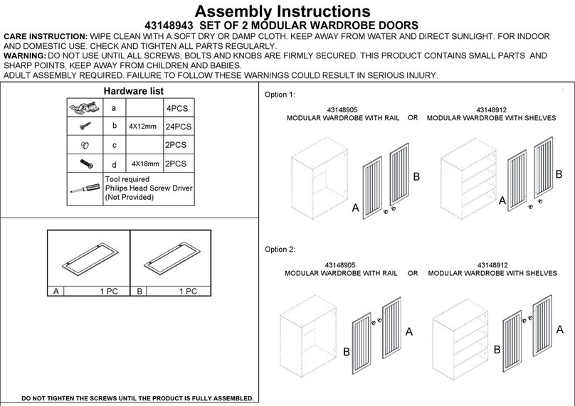 KMART 43148943 User manual KMART 43148943 User manual