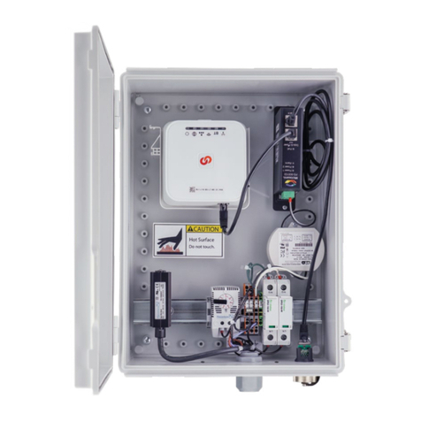 Cooper Lighting Solutions WaveLinx Pro installation instructions