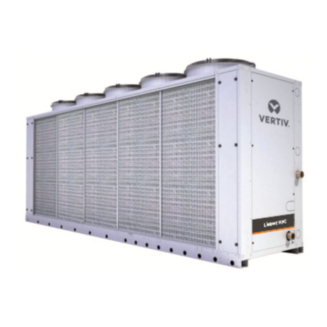 Vertiv Liebert HPC-S manual Vertiv Liebert HPC-S manual