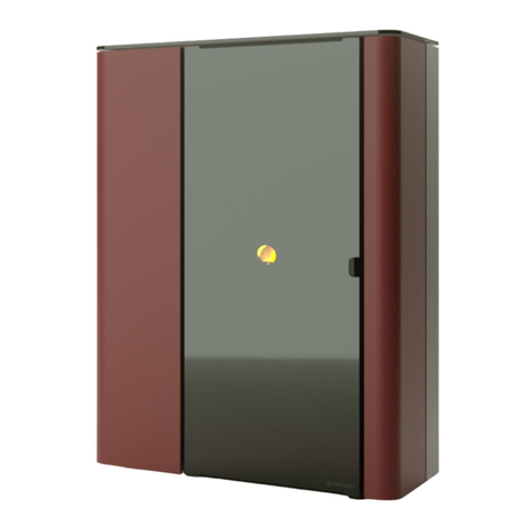 UNGARO FIT C 4-15 Installation and operation manual UNGARO FIT C 4-15 Installation and operation manual