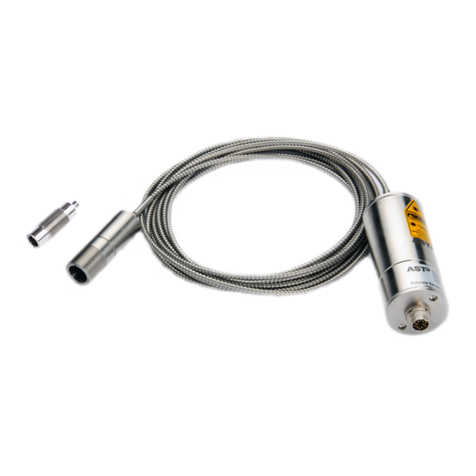 AST A450C FO-PL User manual