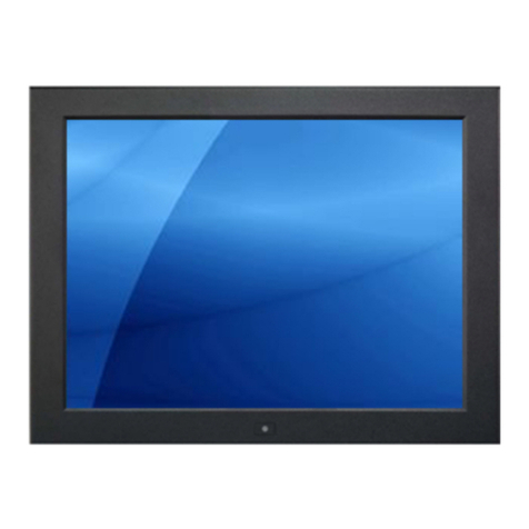 Acnodes APH 8190 User manual