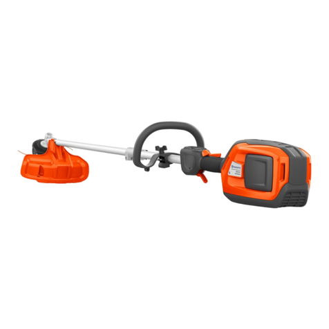 Husqvarna 525iLK Operator's manual