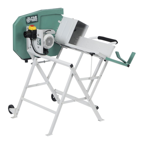Far Tools LS 405H Original manual translation