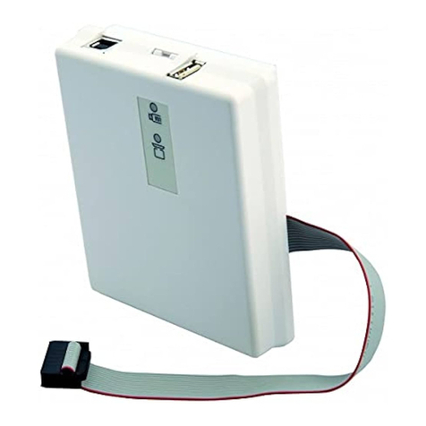 Elkron IT-USB/KEY manual
