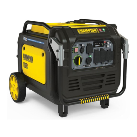 Champion Global Power Equipment 201175 User manual