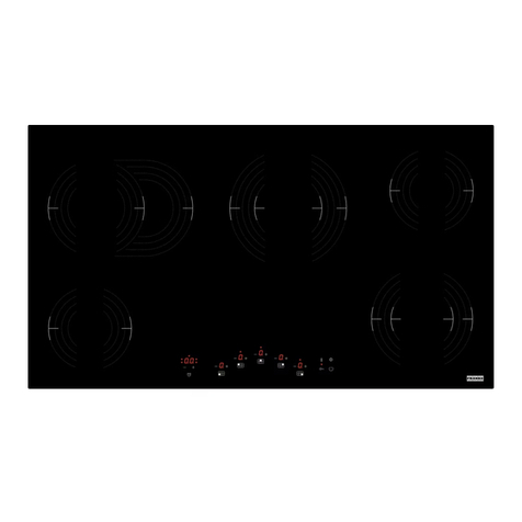 Franke FRSM 905 C TOD BK User manual