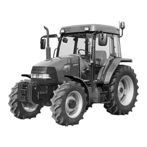 Case CX50 User manual