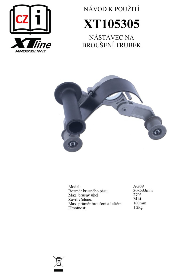 XTline XT105305 User manual
