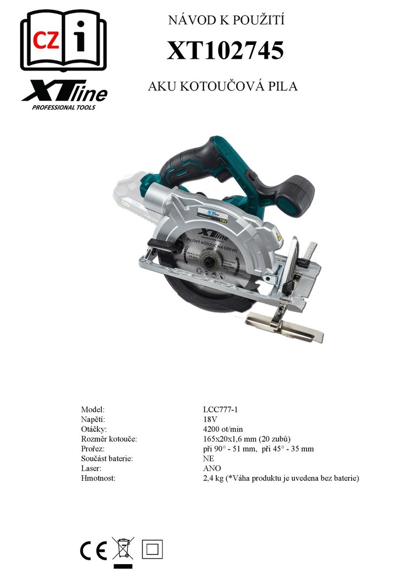 XTline XT102745 user manual