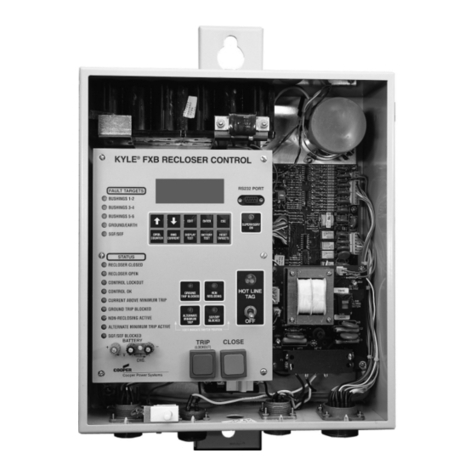 Coopers Kyle FXB Service information