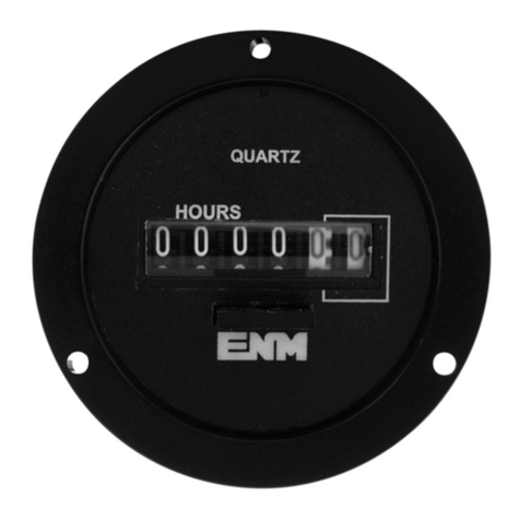 ENM T55 Series Instruction manual