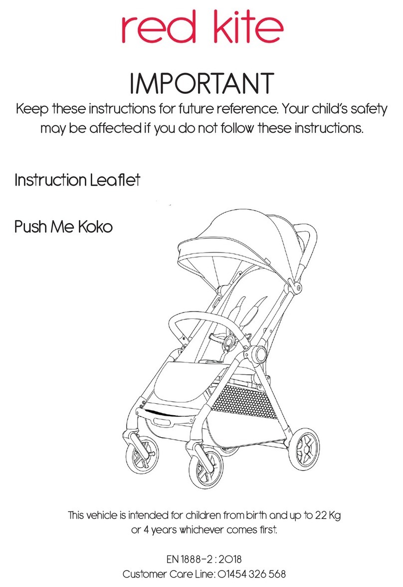 Red Kite Push Me Koko Manual