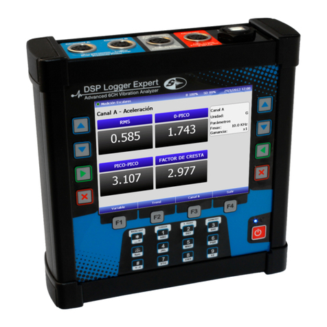 SEMAPI DSP Logger Expert User manual