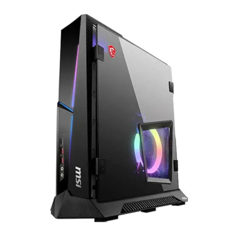 Meg Trident Series Service guide