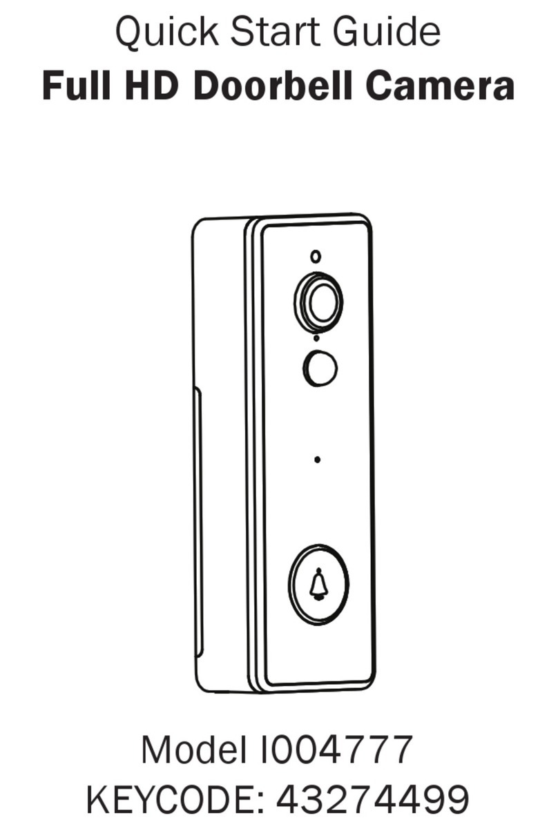 Mirabella International I004777 quick start guide