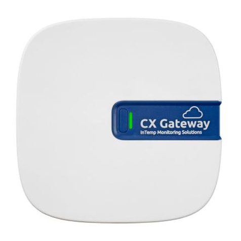 Onset InTemp CX5001 quick start guide