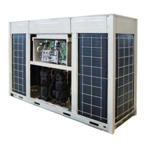 AUX ARV Series Operating manual