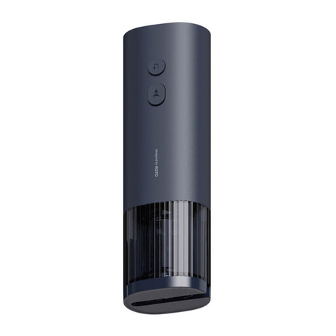 HOTO QWKPQ001 manual