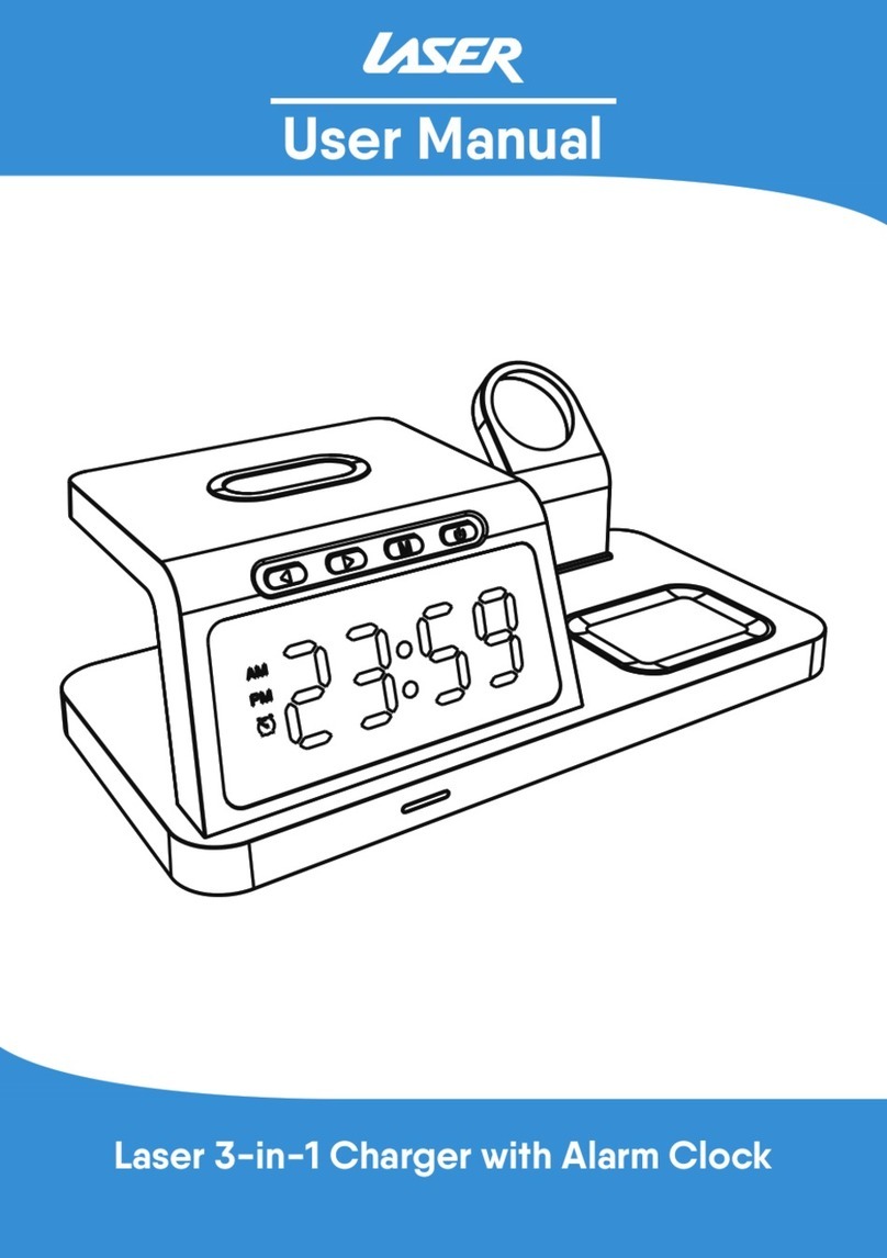 Laser WLC-3IN1A-098 User manual
