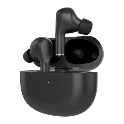 Klip Xtreme ZoundBuds KTE-250 manual