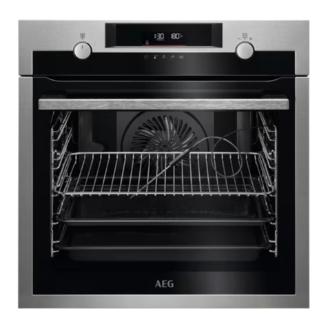 AEG BPE546360M user manual