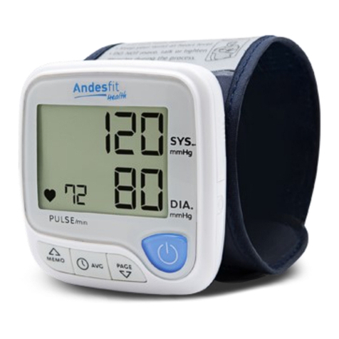 RCP ADF-B102W User manual