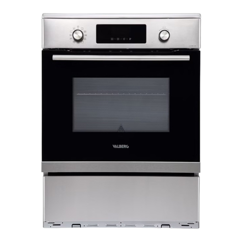 VALBERG IC 60 3MP W 343C Instructions for use