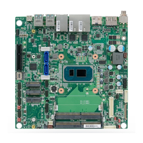 DFI TGU171 user manual