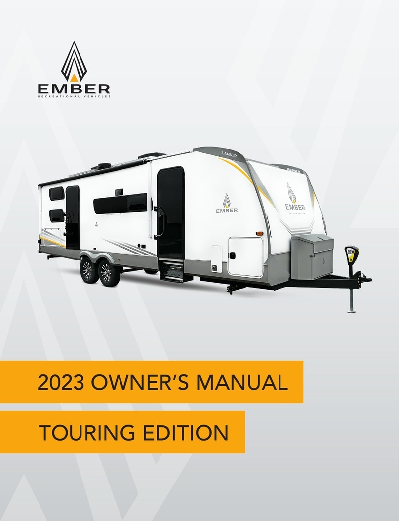 Ember TOURING EDITION 2023 owner's manual