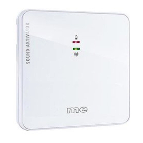 M-E BELL SYSTEM FG-12 V3 Short instruction manual