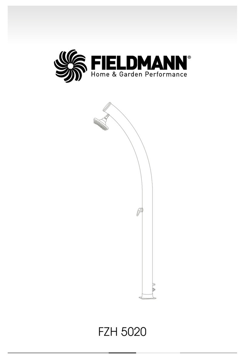 Fieldmann FZH 5020 user manual Fieldmann FZH 5020 user manual