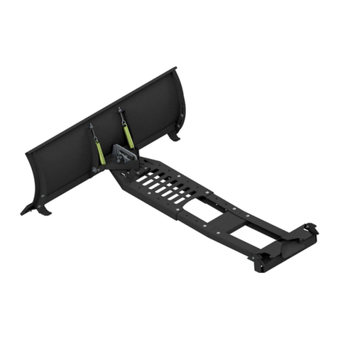 RYKOV SNOWBLADE 120 user guide