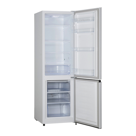 Proline PLC265WH User manual