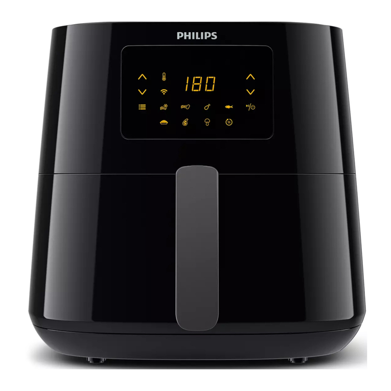 Philips HD928 Series User manual