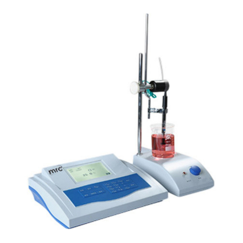 MRC INE-ZD-2 User manual