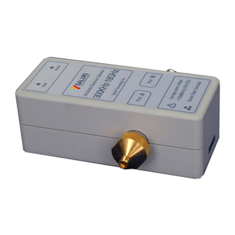 Saluki SAV2040X user manual