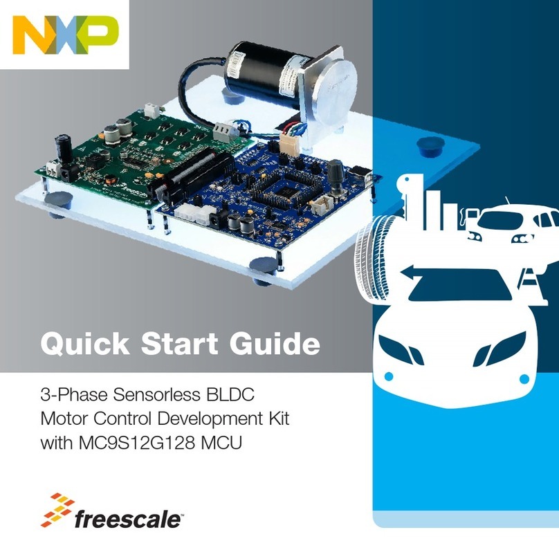 NXP Semiconductors freescale MC9S12G128 MCU User manual NXP Semiconductors freescale MC9S12G128 MCU User manual