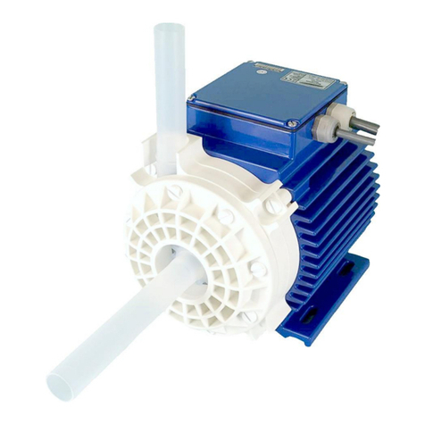 Levitronix DuraLev R65S User manual
