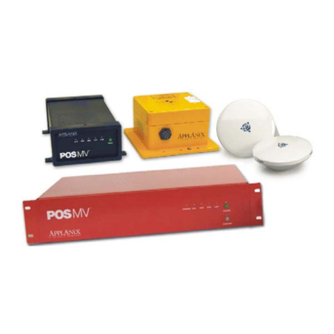 Applanix POS MV V4 user guide