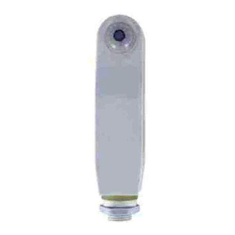 Integral LED ILBTASE057 Installation instruction