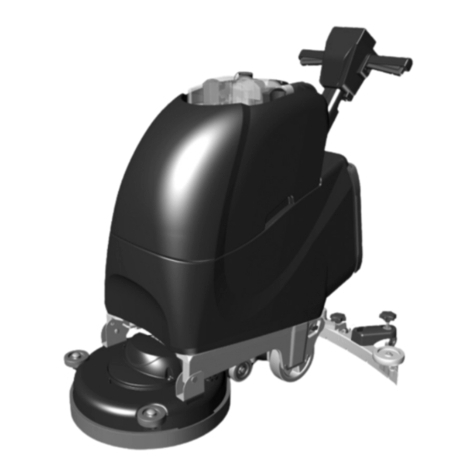 Numatic NX300 User manual