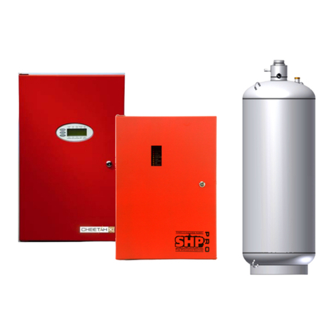 Fike Clean Agent System Instruction Manual