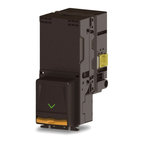 CPI R900 User manual