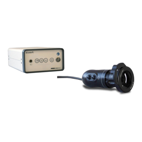 Ecleris PROCAM HD user manual Ecleris PROCAM HD user manual