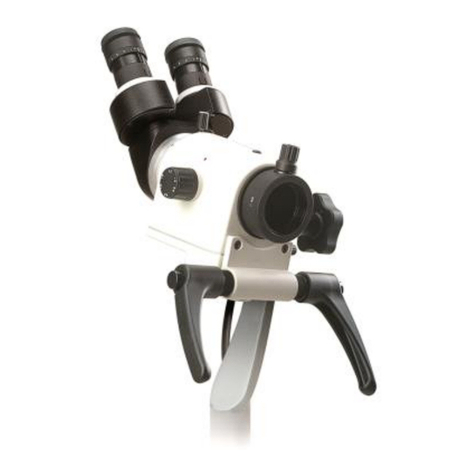 Ecleris MICROSTAR C-100A5E User manual