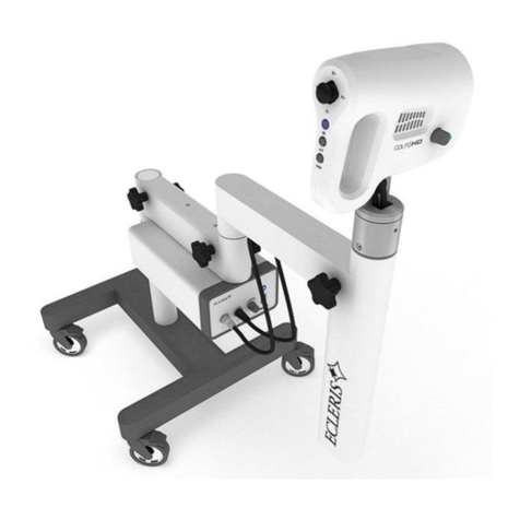 Ecleris C100HD user manual