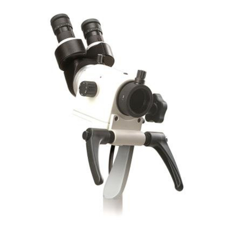 Ecleris MICROSTAR C100 user manual